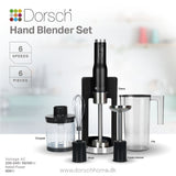 Hand Blender All-in- One 800W