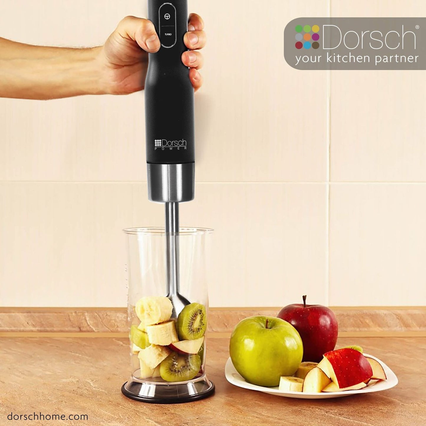 Dorsch Hand Blander 800W