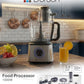 Dorsch Food Processor  Multi-Function Kitchen System