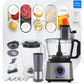 Dorsch Food Processor  Multi-Function Kitchen System