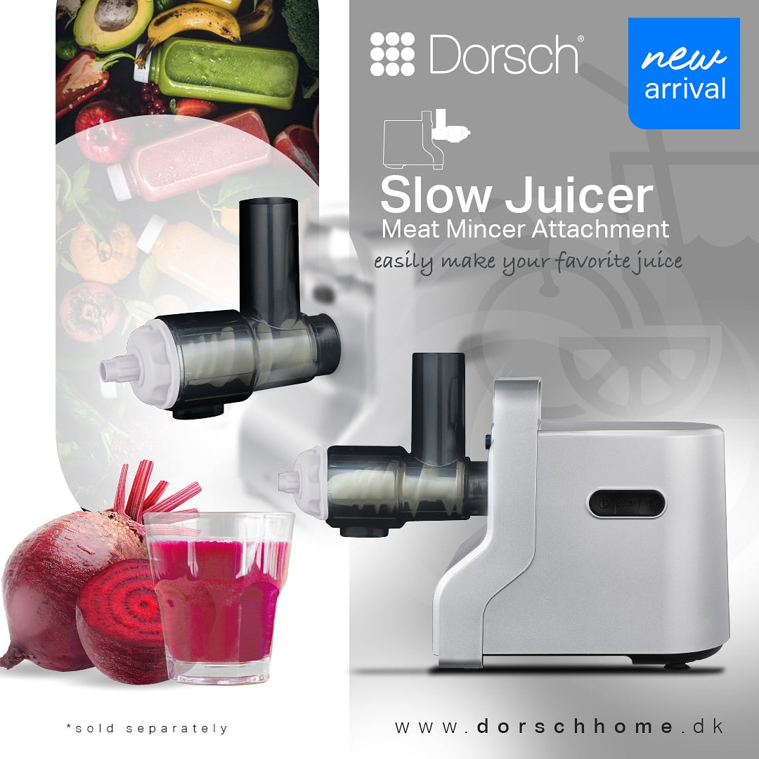 Dorsch Meat Mincer 700-2100W