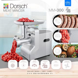 Dorsch Meat Mincer 700-2100W