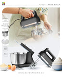Dorsch Hand Mixer 3.5L 400W