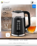 Dorsch Electric Kettle 1.7L-1850-2200W