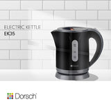 Dorsch Electric Kettle – 0.8L-900-1100W