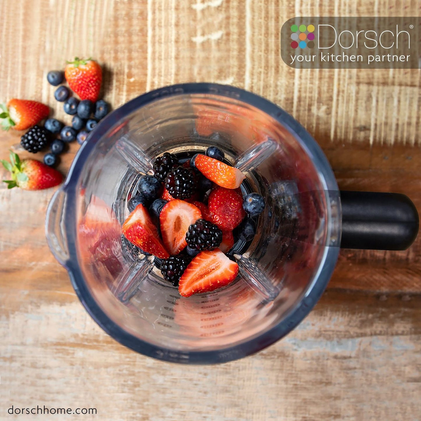 Dorsch Multi-Purpose Food Blender 1200W