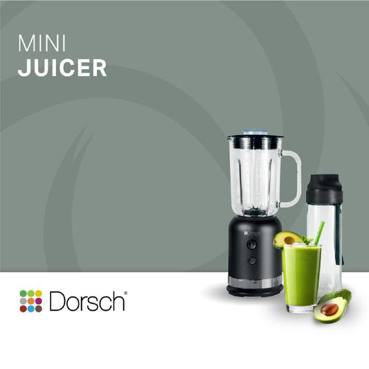 Dorsch Mini Juicer 600ml 350W