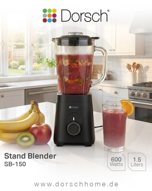 Dorsch Stand blender 1.5L 600W