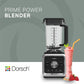Dorsch Prime Power Blender 2.0L 2000W