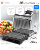 Dorsch Sandwich Toaster ST-50