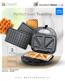 Dorsch Sandwich Maker SM-30