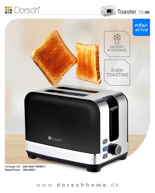 Dorsch Toaster – TS-90