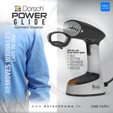 Dorsch Power Glide Garment Steamer-1240–1470W