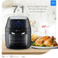 Dorsch Oven Air Fryer – 1800W | 10 Programs | 16L