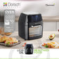 Dorsch Oven Air Fryer – 1800W | 10 Programs | 16L