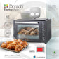 Dorsch Electric Oven With Hob 48L 1000+1500+2000W