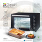 Dorsch Electric Oven – 48L | 1800W