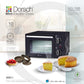 Dorsch Mini Electric Oven – 10L | 800W