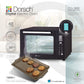 Dorsch Digital Electric Oven – 48L | 1800W