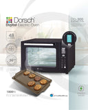 Dorsch Digital Electric Oven – 48L | 1800W