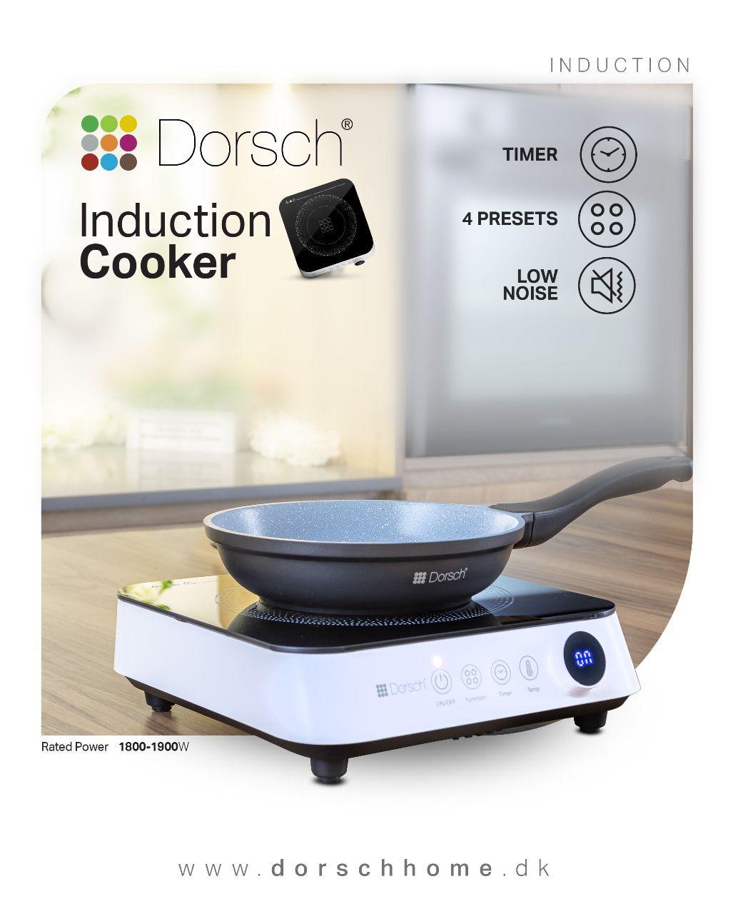 Dorsch Induction Cook top – IND-03
