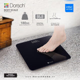 Dorsch Body Scale – Floor Scale