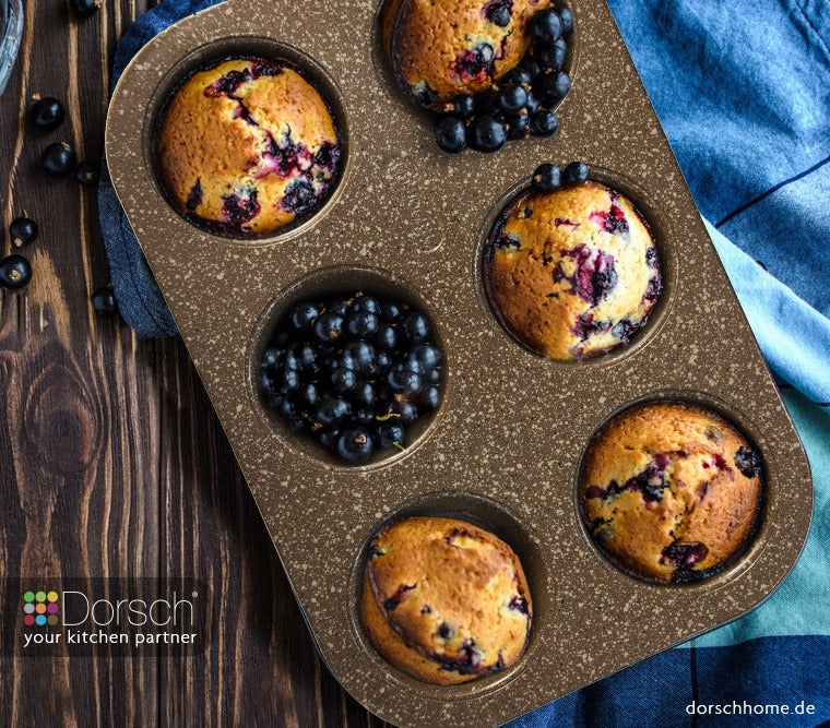 Muffin Pan – Premium Baking Series