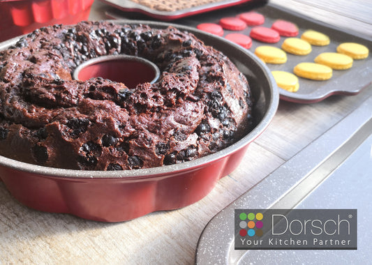 Dorsch Bundt Pans – Premium Baking Collection