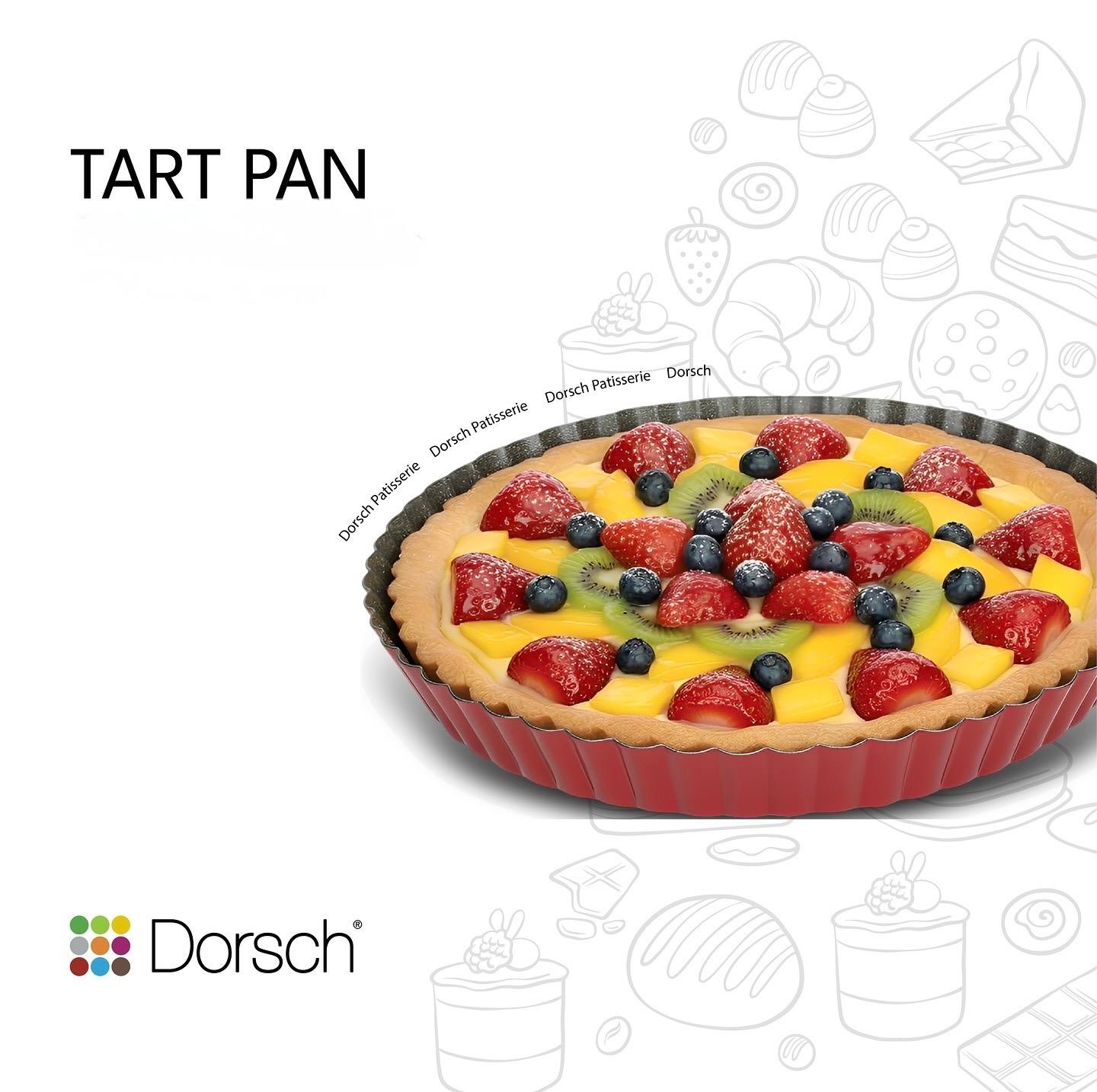 Tart Pan – Premium Baking Series