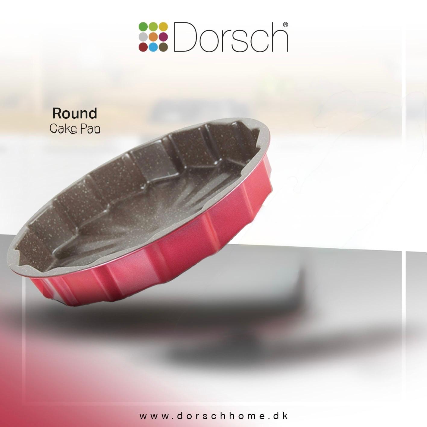 Cake Pans – Premium Baking Series