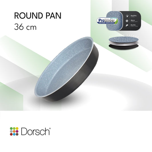 Dorsch Lifetime Round Ovenproof Pans