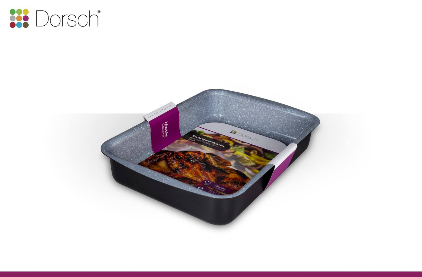 Dorsch Lifetime Rectangle Ovenproof Pans