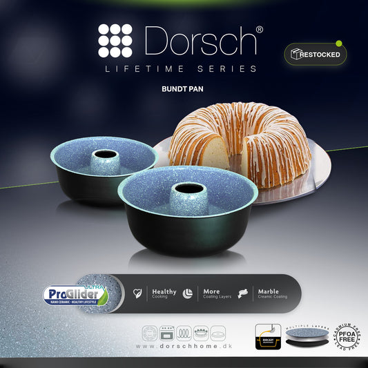 Dorsch Lifetime Series – Bundt Pan