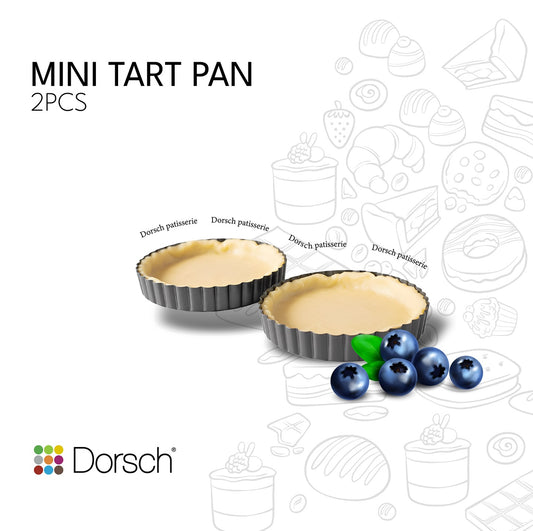 Tart Pan – Premium Baking Series