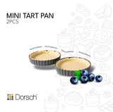 Tart Pan – Premium Baking Series