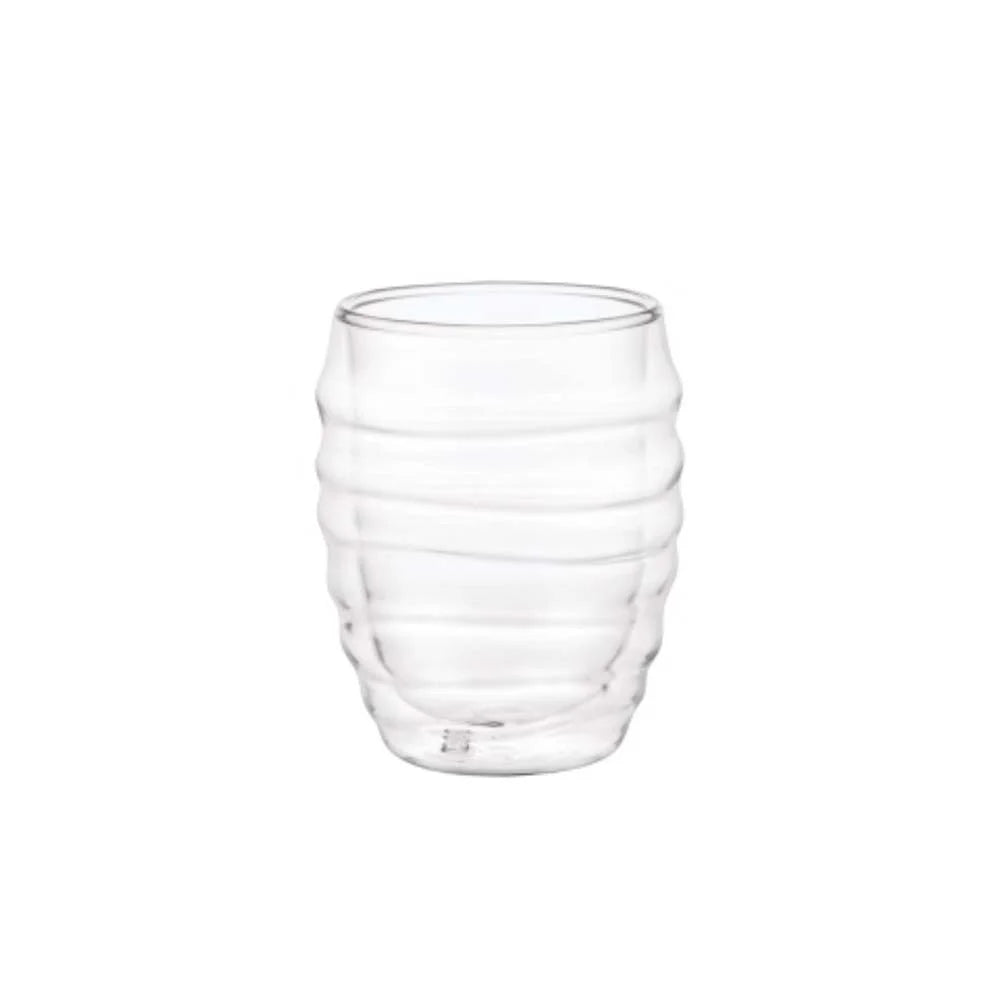 Dorsch Wavy Double Wall Glass Set