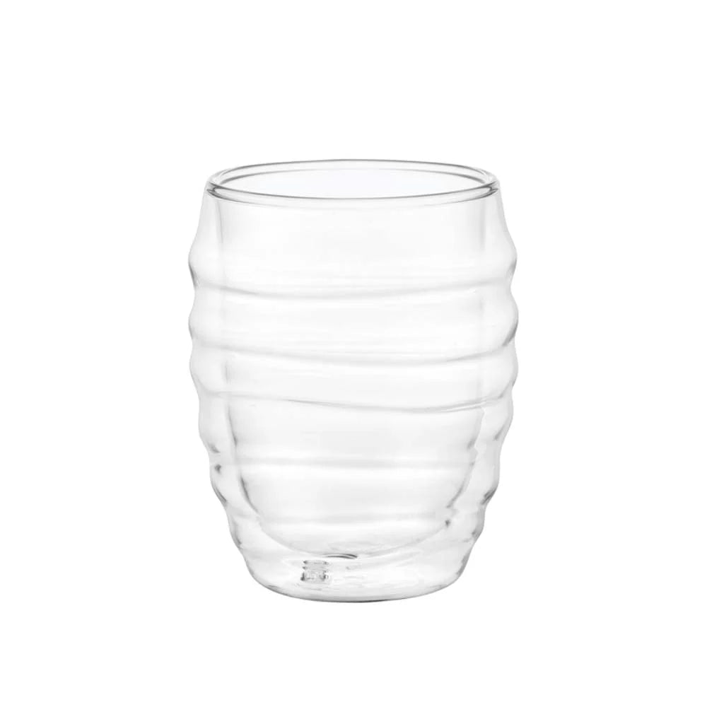 Dorsch Wavy Double Wall Glass Set