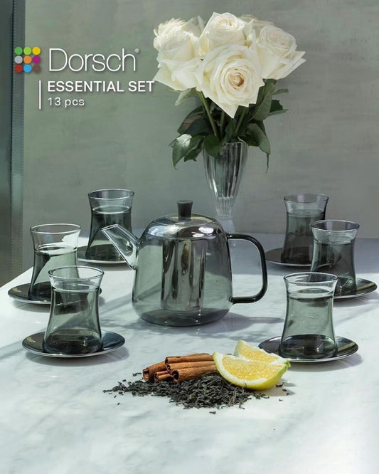 Dorsch Essential Tea Set – 13 Pieces