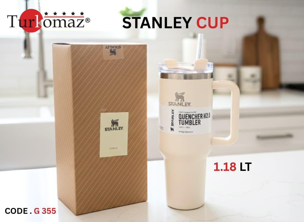 Turkomaz Stanley Cup – 1.18L Insulated Tumbler