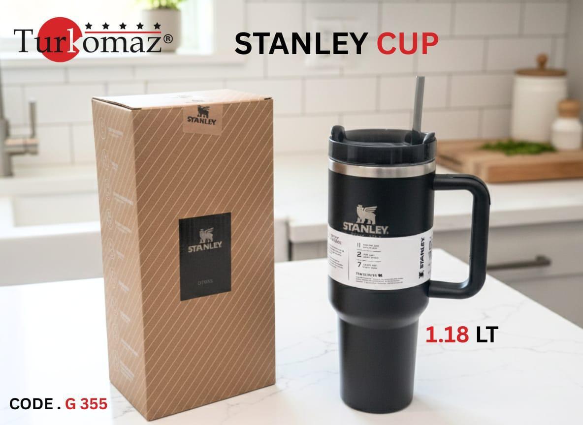 Turkomaz Stanley Cup – 1.18L Insulated Tumbler