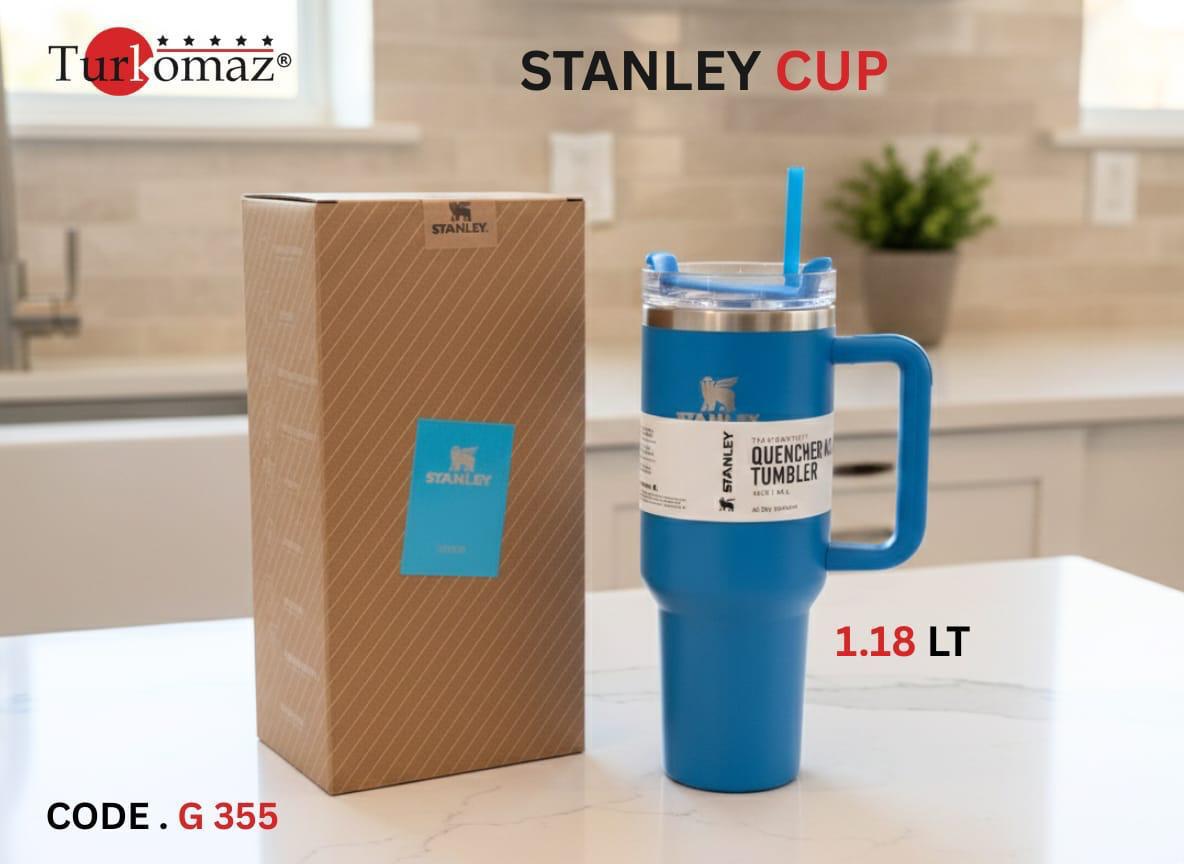 Turkomaz Stanley Cup – 1.18L Insulated Tumbler