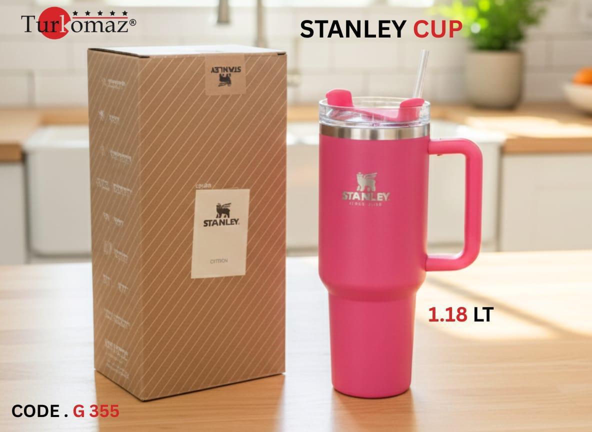 Turkomaz Stanley Cup – 1.18L Insulated Tumbler