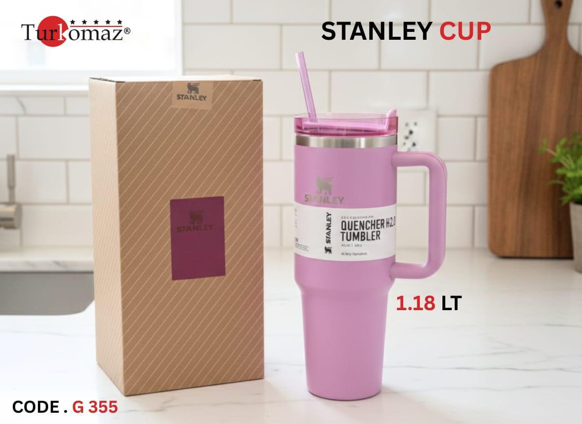 Turkomaz Stanley Cup – 1.18L Insulated Tumbler