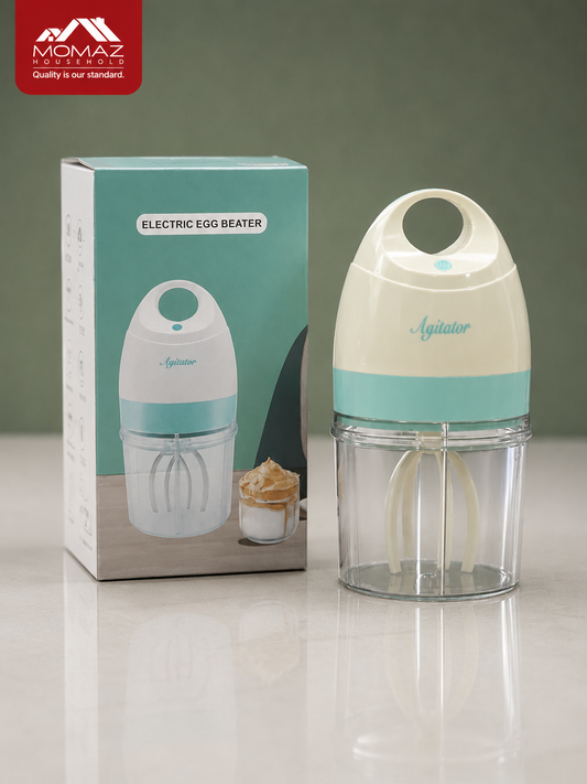 Momaz Electric Egg Beater – Agitator
