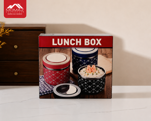 Momaz Insulated Lunch Box