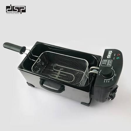 DSP Deep Fryer – Model KB2079 (3.0L, 2000W)