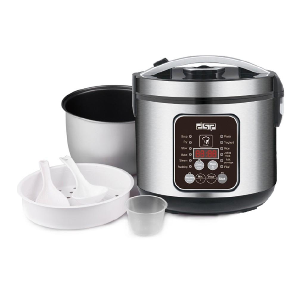 DSP Multi Rice Cooker – Model KB5004 (5.0L, 700W)