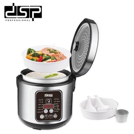 DSP Multi Rice Cooker – Model KB5004 (5.0L, 700W)