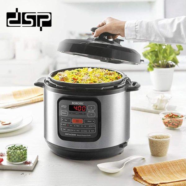 DSP Multi Rice Cooker – Model KB5004 (5.0L, 700W)