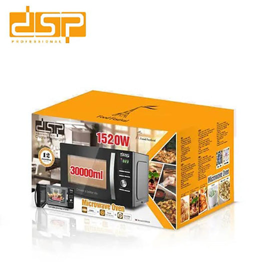 DSP Microwave Oven – 30L (1520W)